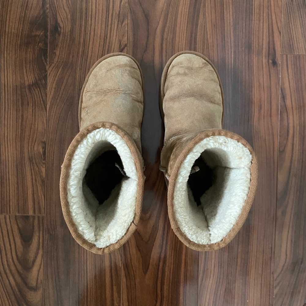 Ugg Classic Short Ii Boot Chestnut - image 7